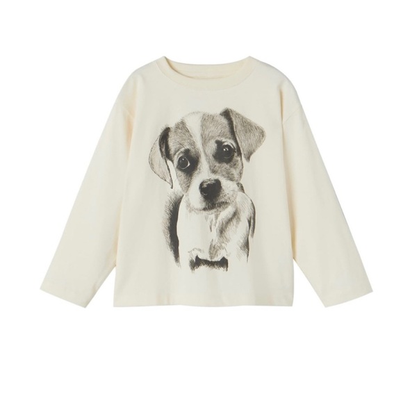 Zara Puppy Tees - Picture 7 of 9
